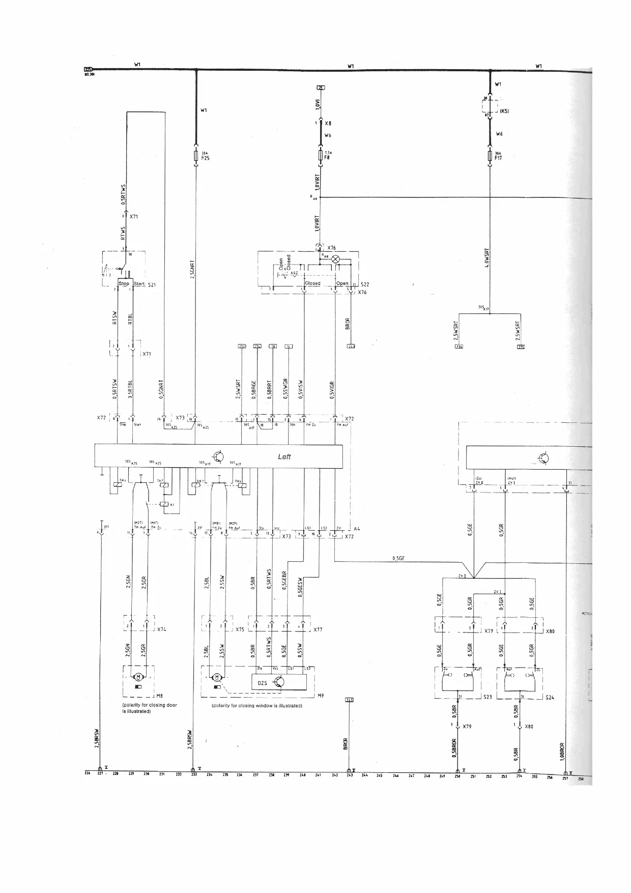 Diagram Bmw Z4 Wiring Diagram Uk