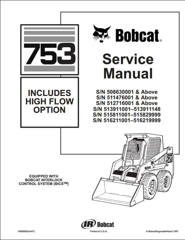 Diagram Bobcat 773 Fuel System Diagram