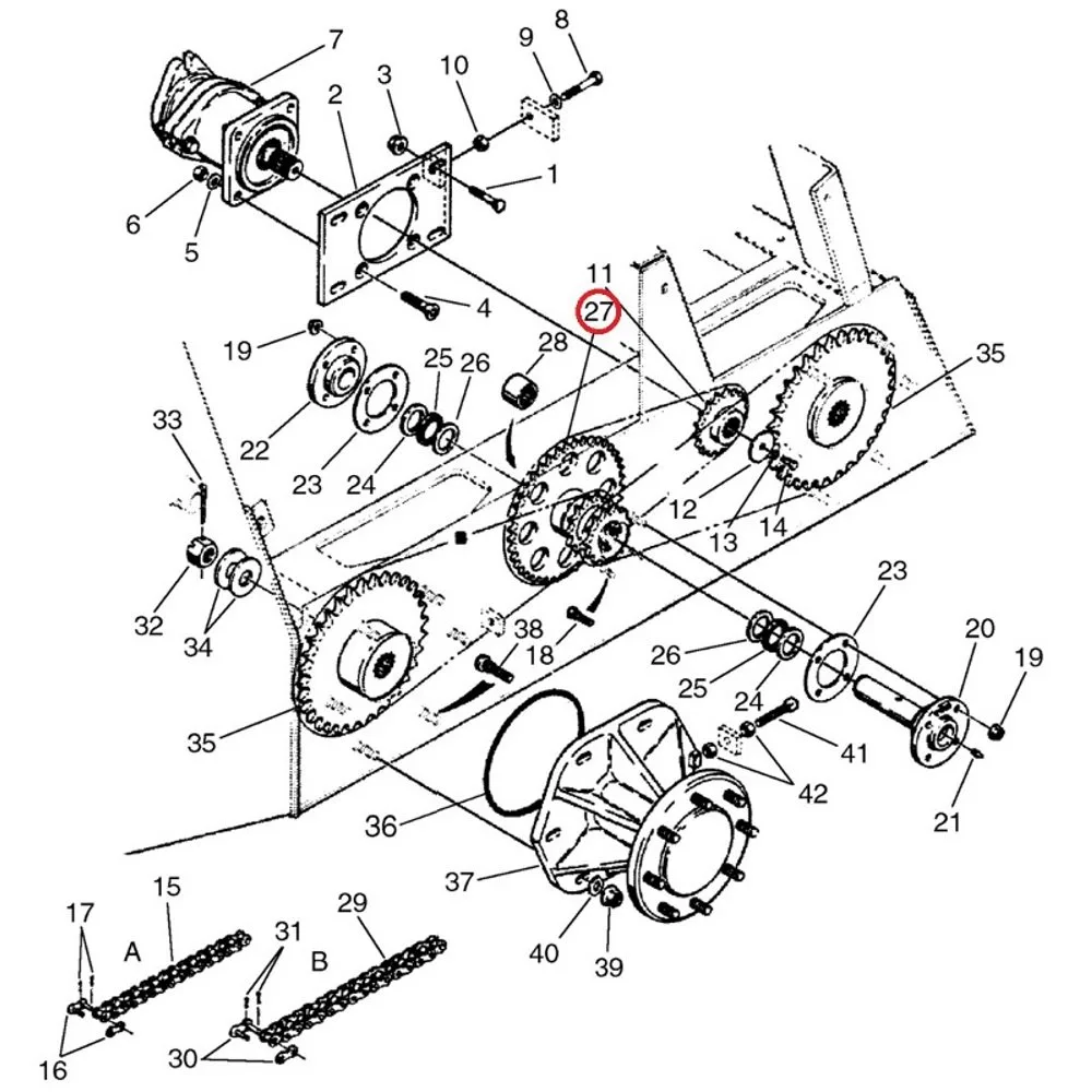 Diagram Bobcat Skid Steer Diagrams