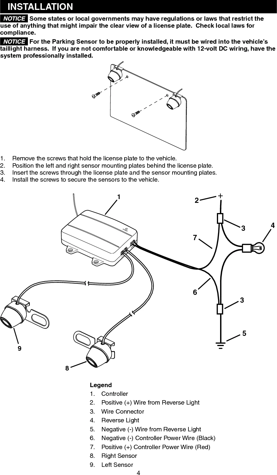 Diagram Bobcat T190 Wiring Diagram Backup Sensors
