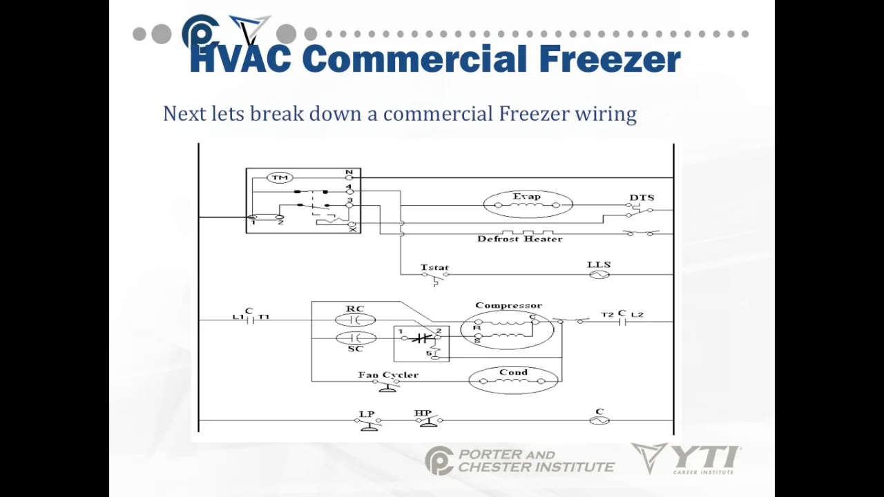 Diagram Bohn Refrigeration Wiring Diagrams