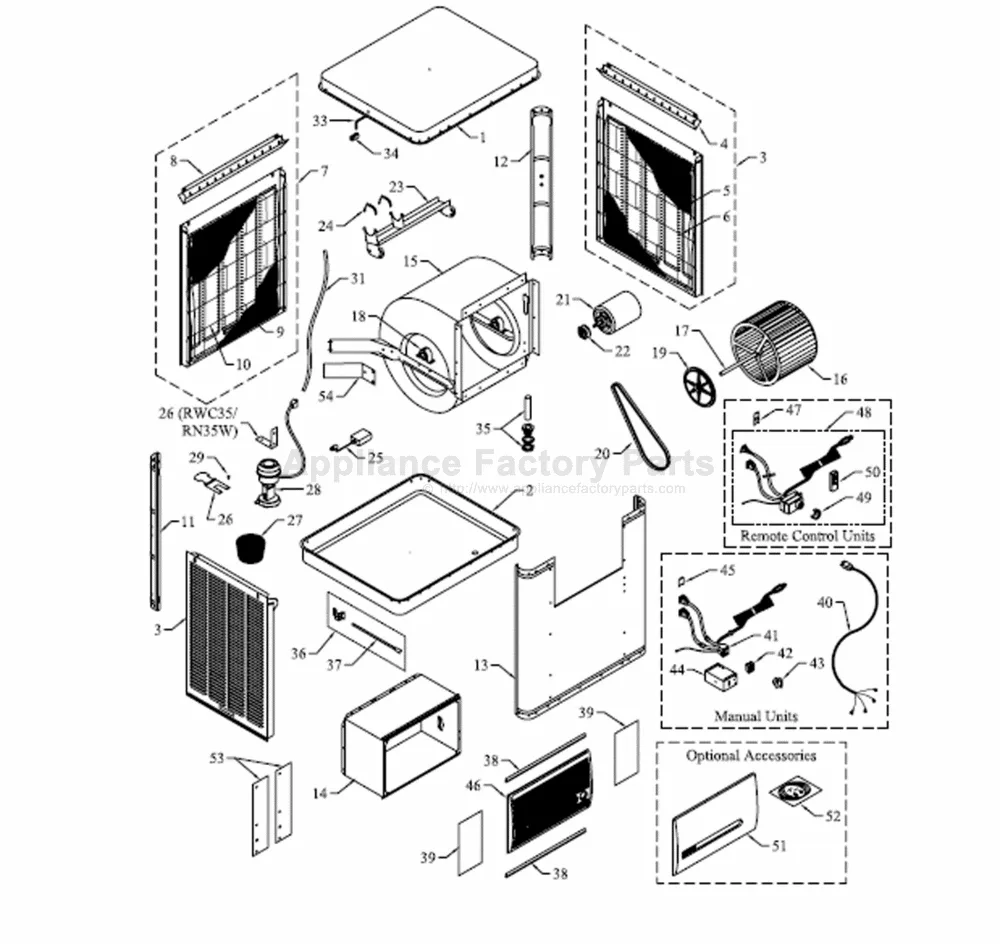 Diagram Bonaire Swamp Cooler Wiring Diagram