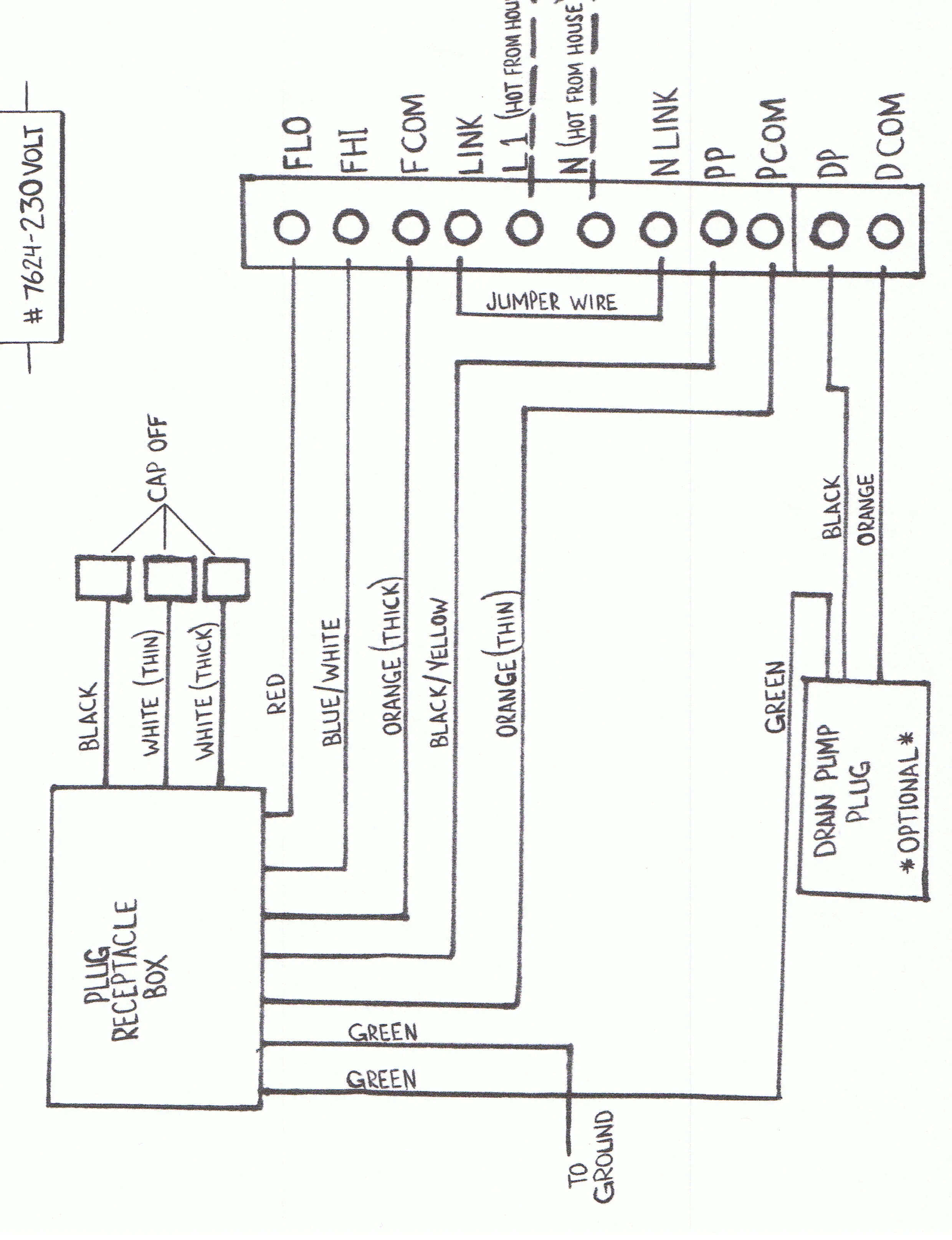 Diagram Bonaire Swamp Cooler Wiring Diagram