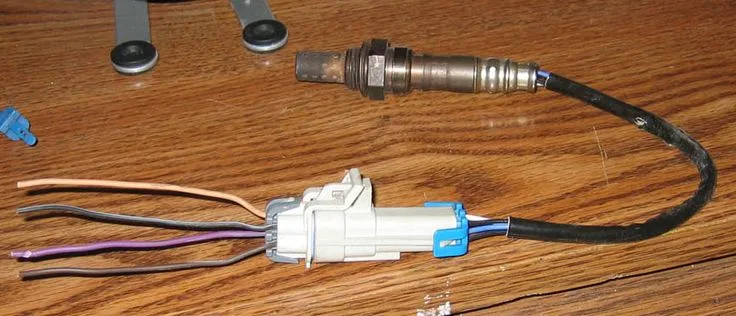 Diagram Bosch 4 Wire 02 Sensor Diagram