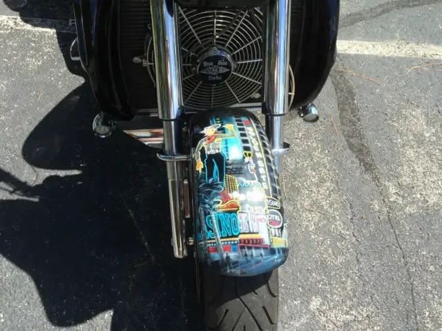 Diagram Boss Hoss Trike Wiring Diagram