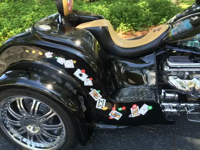Diagram Boss Hoss Trike Wiring Diagram