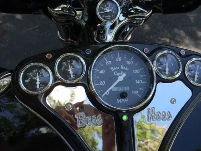 Diagram Boss Hoss Trike Wiring Diagram