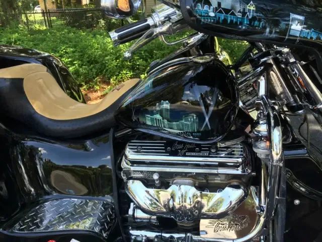Diagram Boss Hoss Trike Wiring Diagram