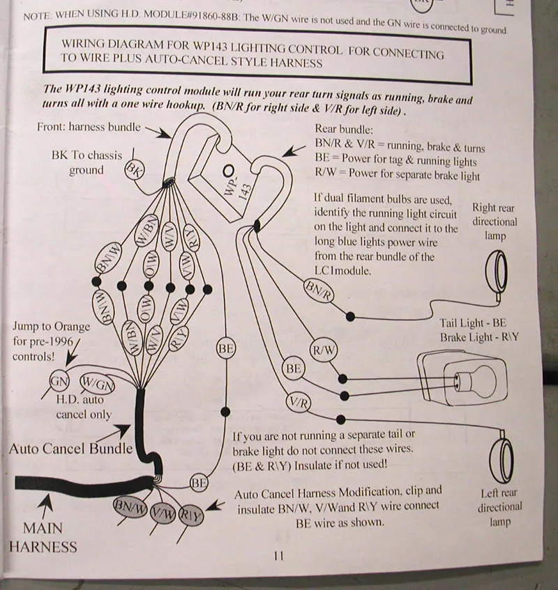 Diagram Boss Hoss Wiring Diagram