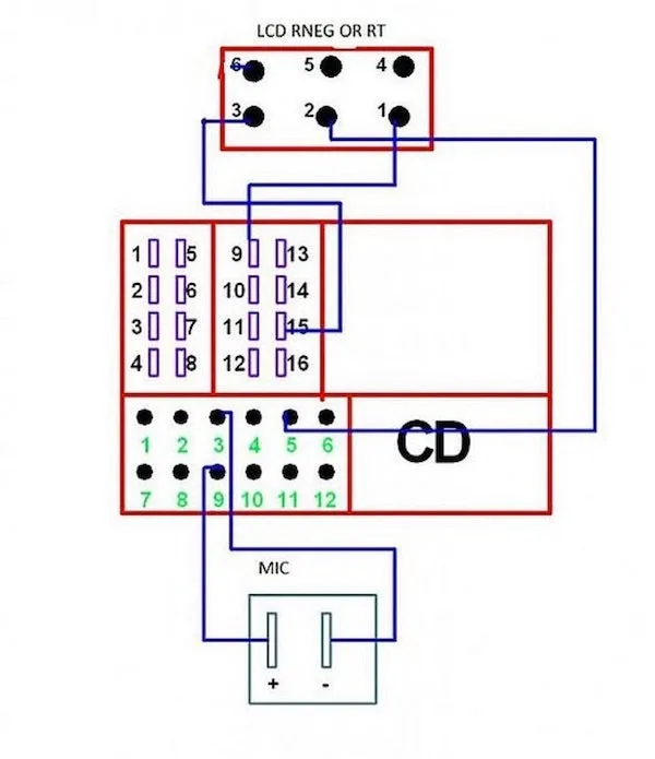 Diagram Boss Rt3 Wiring Diagram
