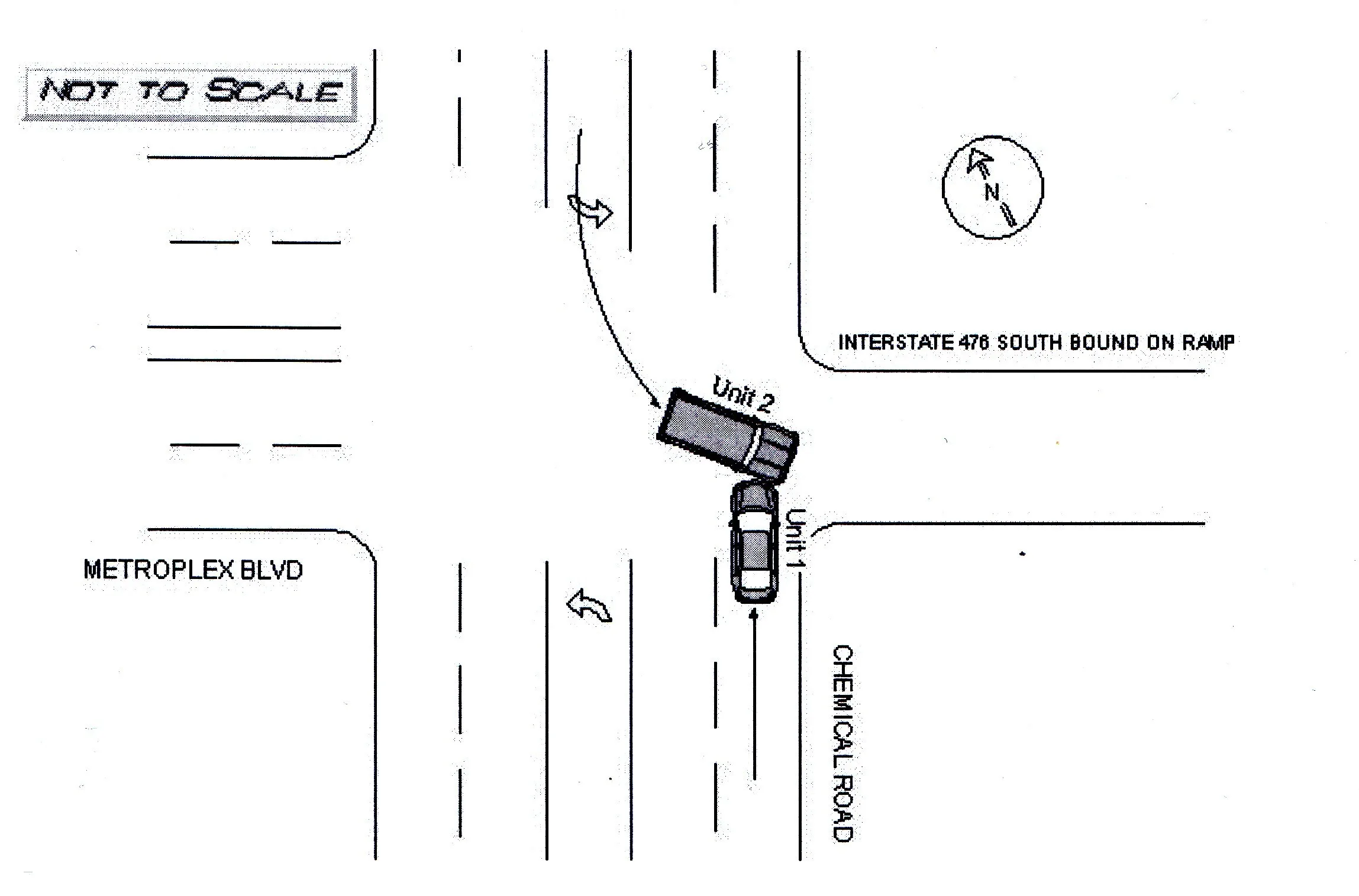 Diagram Box Truck Damage Diagram