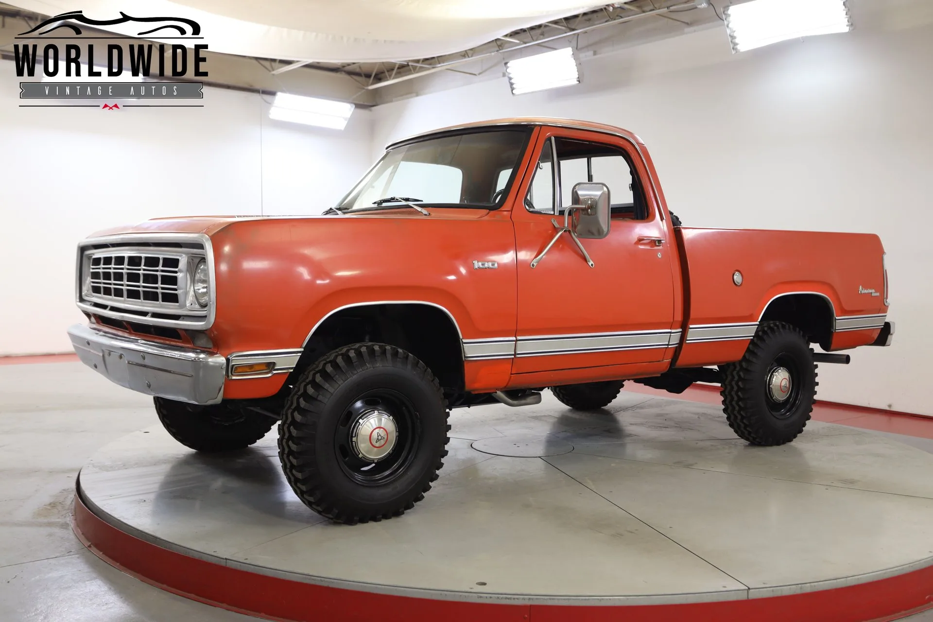 Diagram Buy Used 76 1976 Dodge D100 Adventurer Pickup Original Wiring Diagram