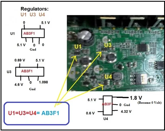 Diagram Cable Set Top Box Circuit Diagram