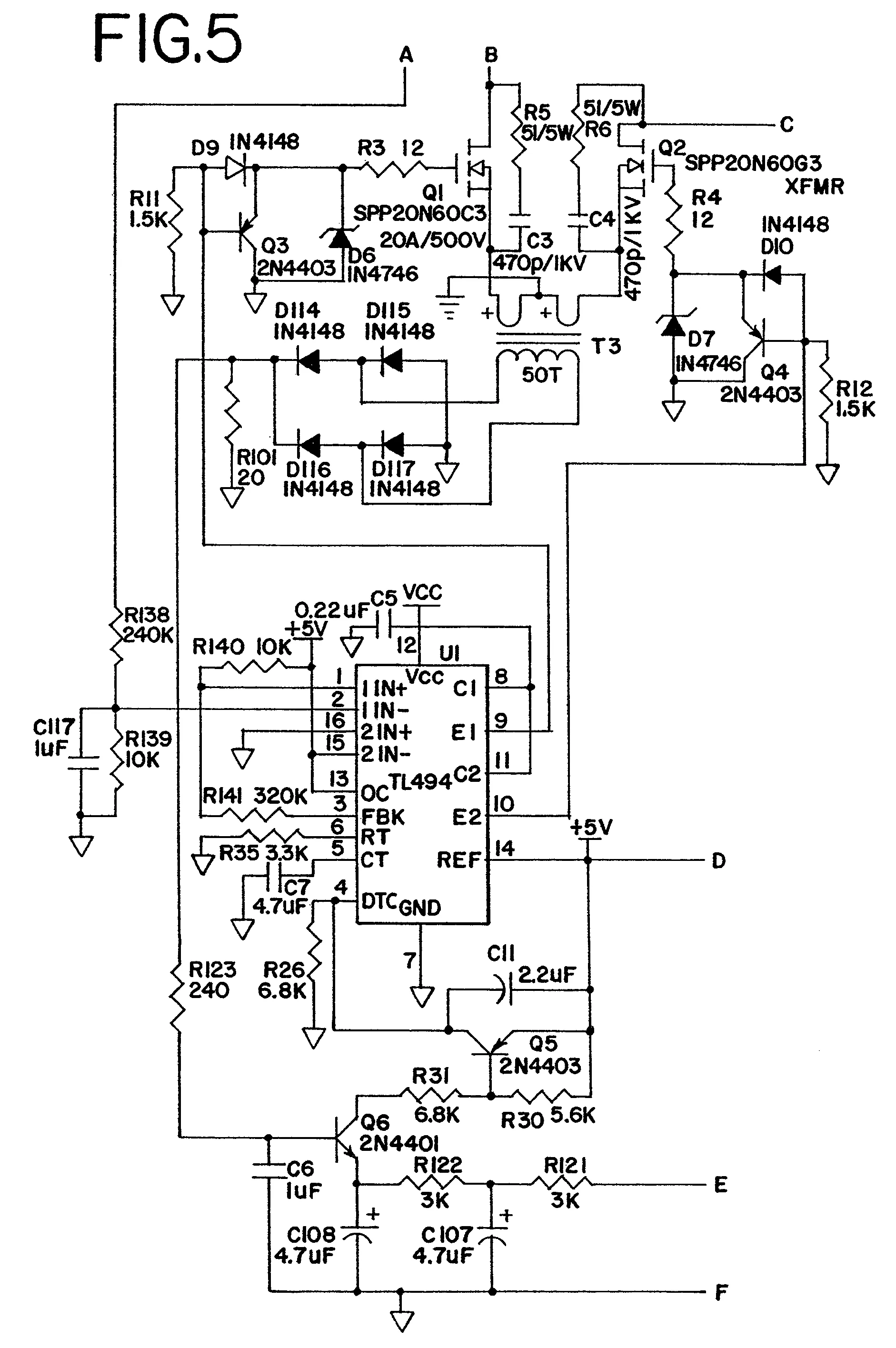 Diagram Campervan Battery Charger Wiring Diagram