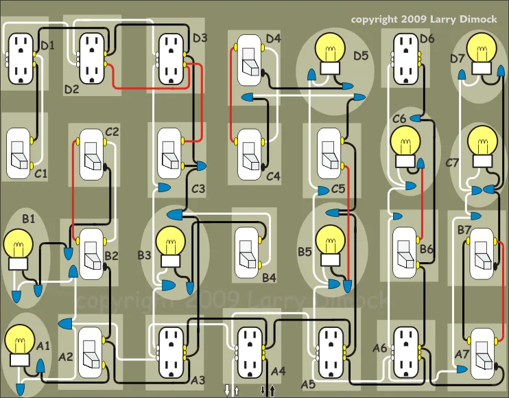 Diagram Carrier Residential Wiring Diagrams