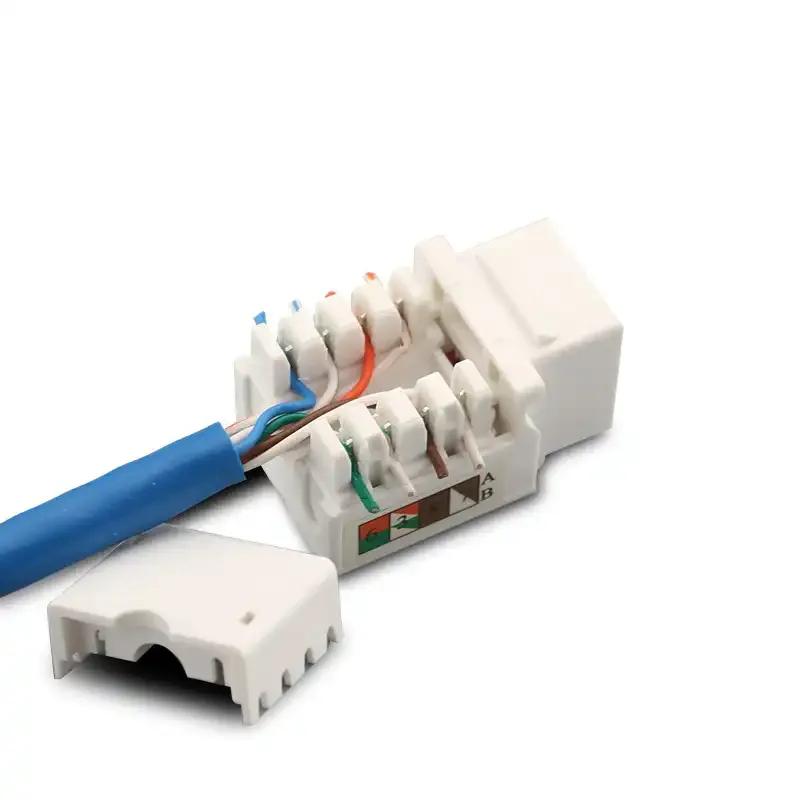 Diagram Cat 5 Cable Wiring Diagram For The Rj45 Jack