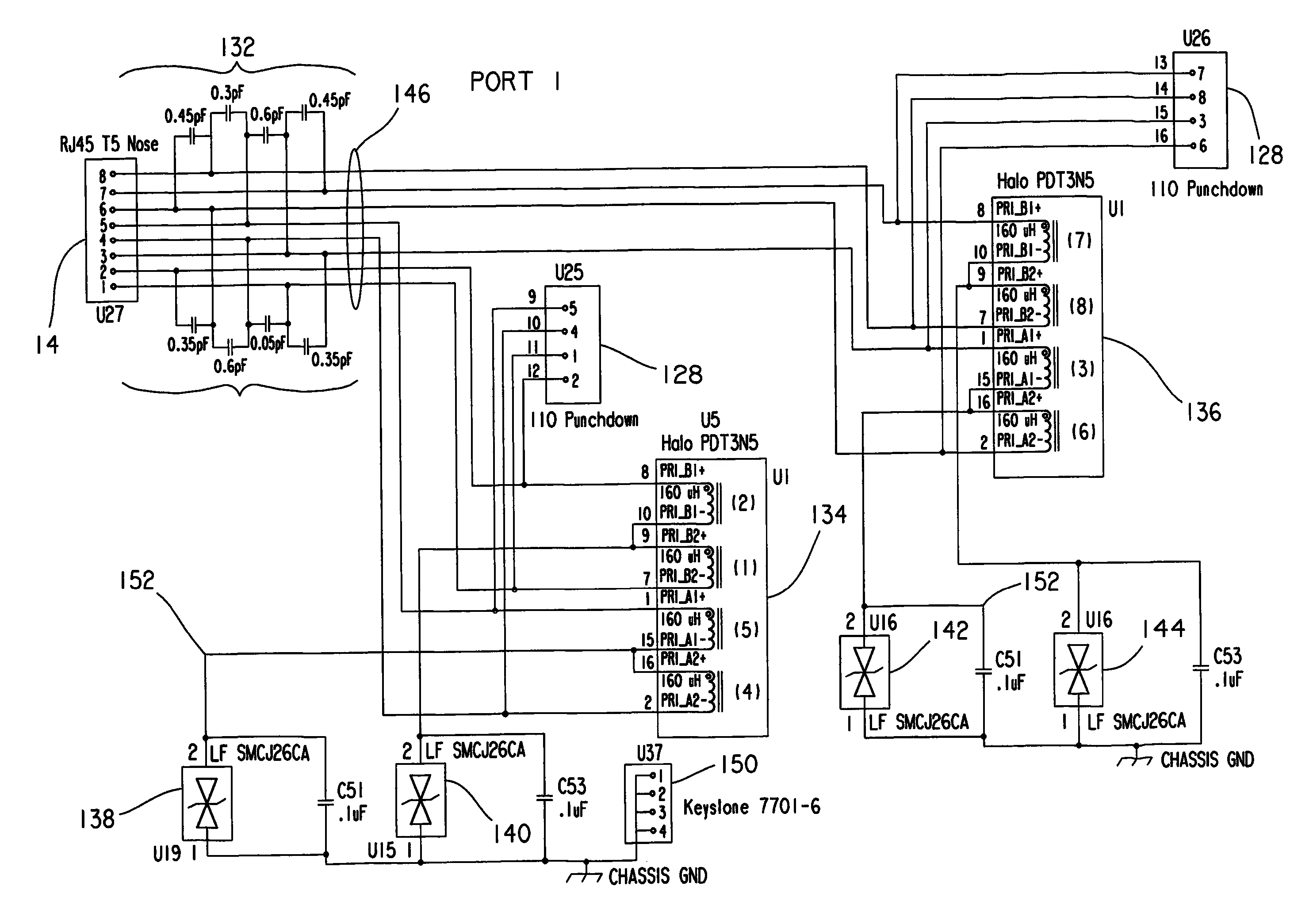 Diagram Cat5E Wiring Diagram For Gigabit