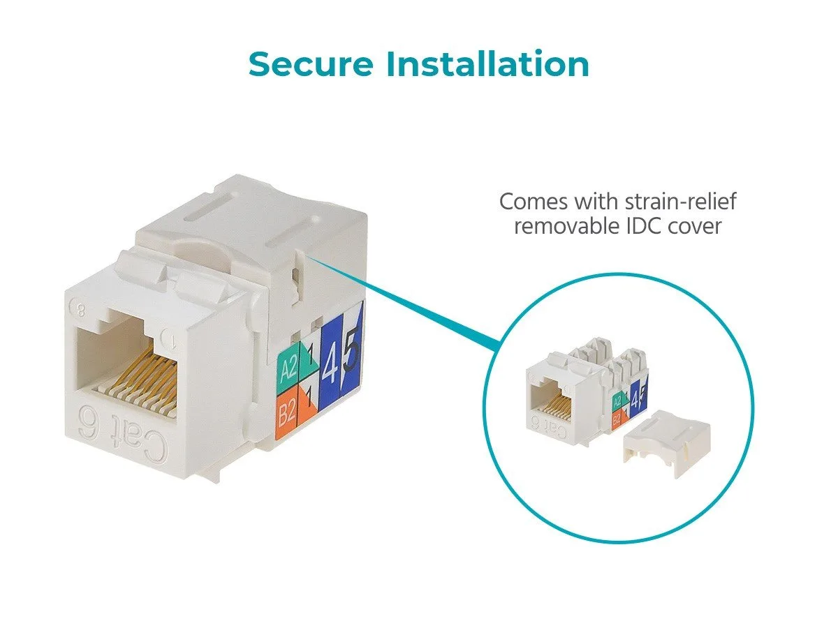 Diagram Category 5E Keystone Jack Wiring Diagram
