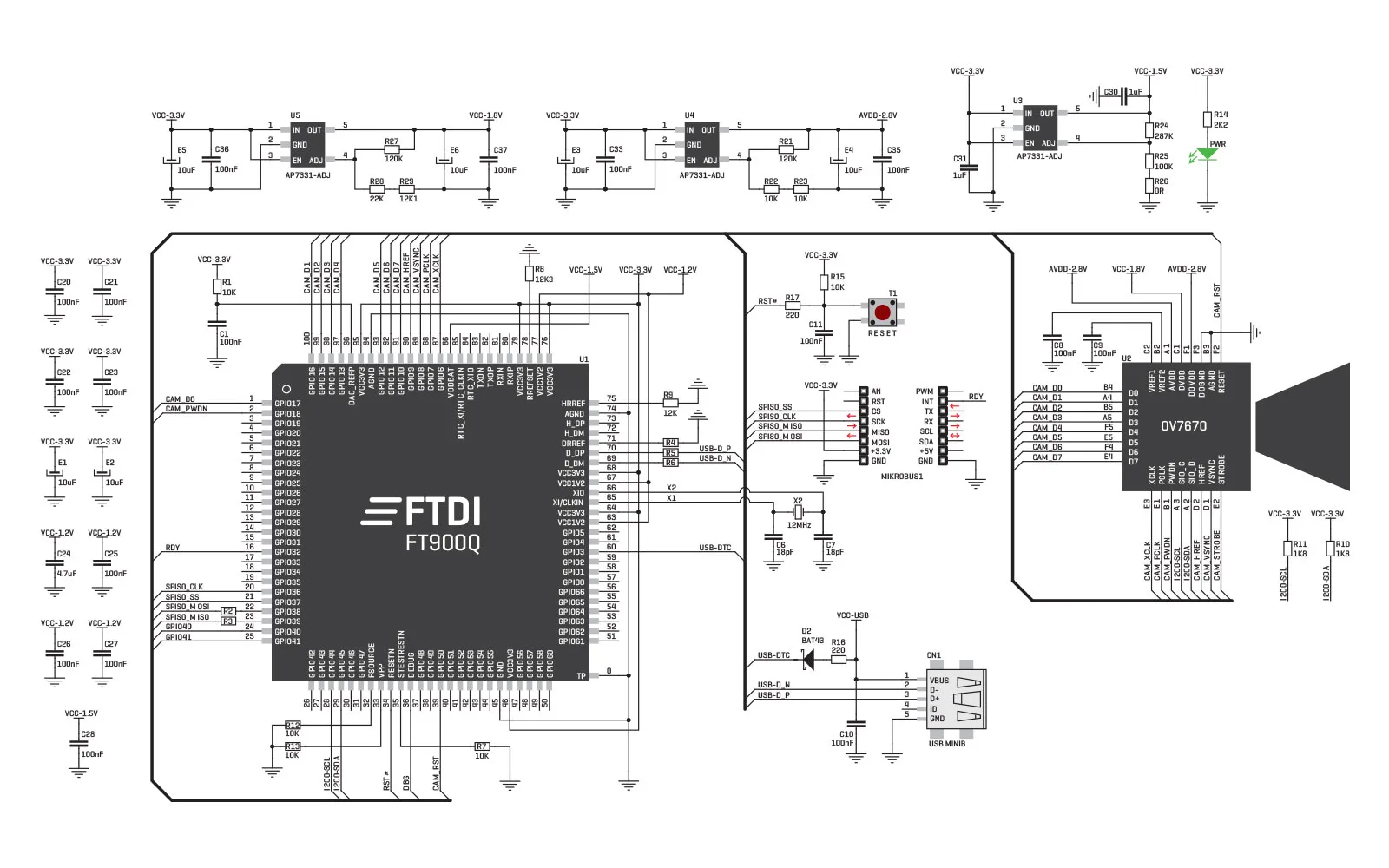 Diagram Cctv Camera Board Wiring Diagram