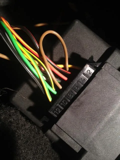 Diagram Central Locking Wiring Diagram Vw Golf