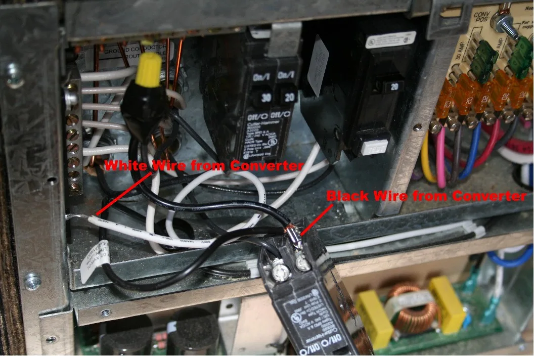 Diagram Centurion 3000 Power Converter Wiring Diagram