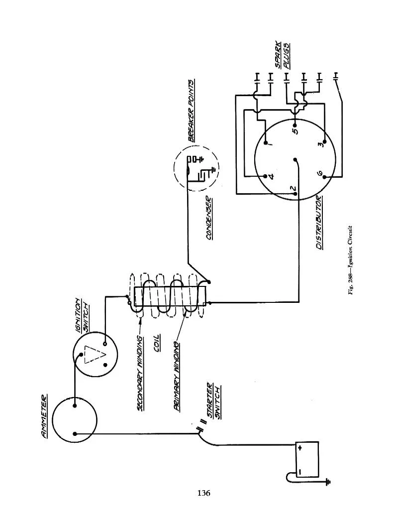 Diagram Chevrolet Chevy 1949 Car Wiring Electrical Diagram