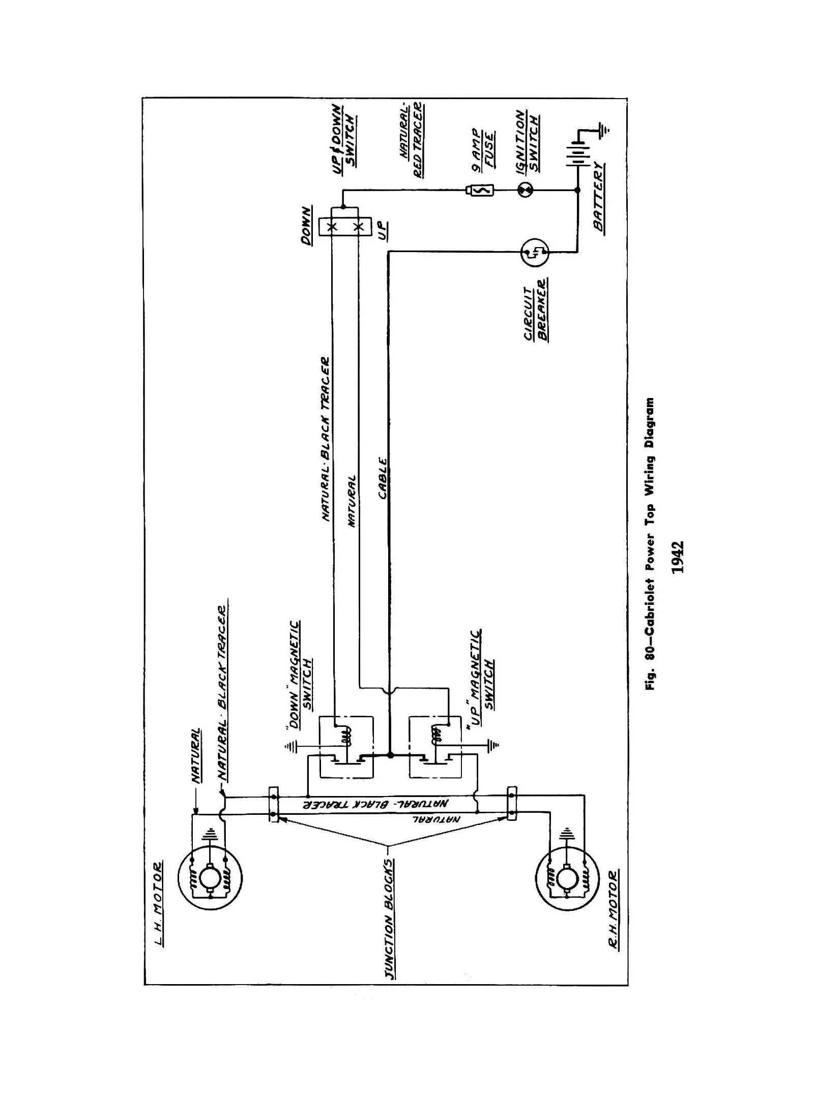 Diagram Chevrolet Chevy 1949 Car Wiring Electrical Diagram Manual