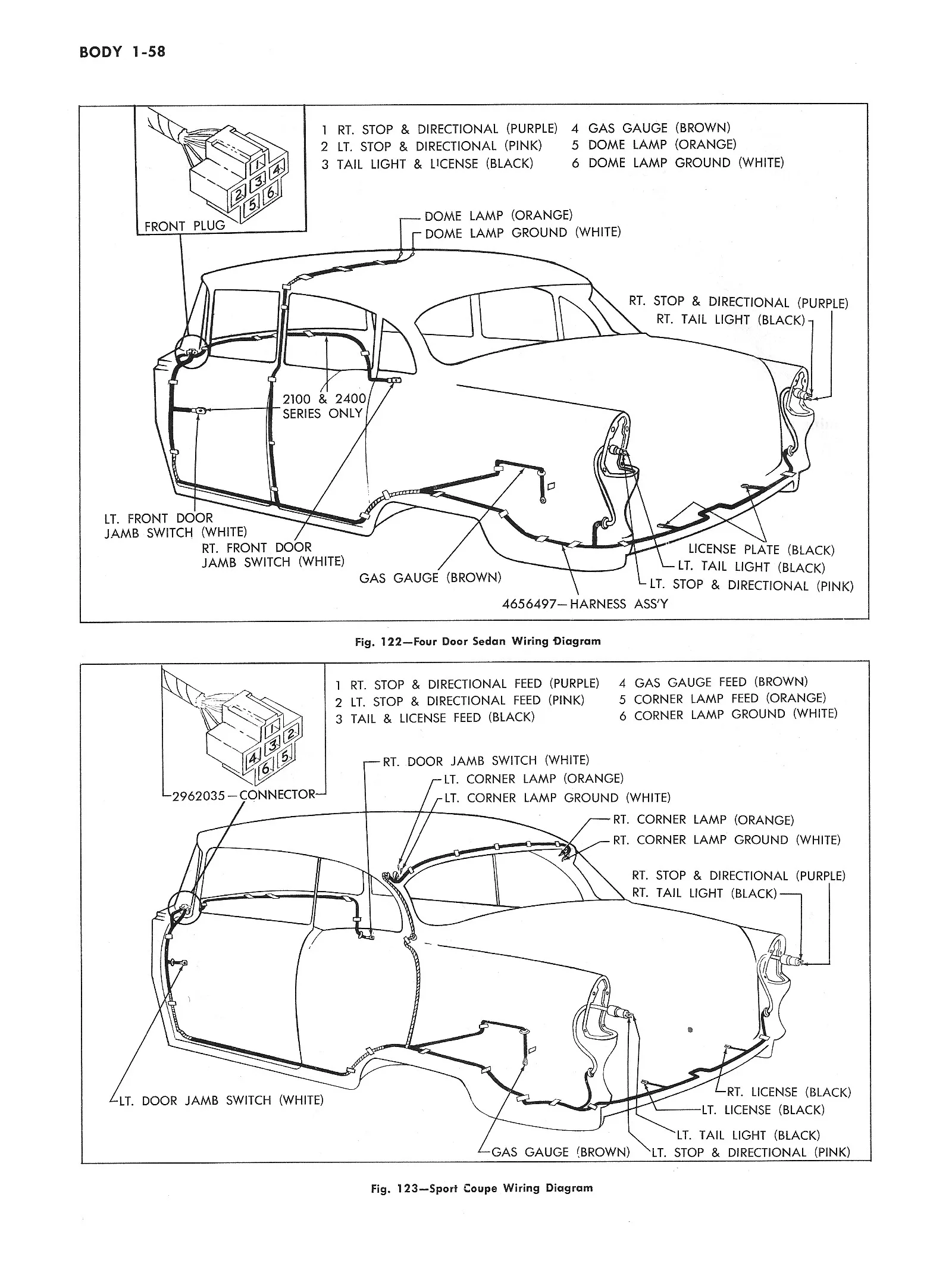 Diagram Chevrolet Chevy 1951 Car Wiring Electrical Diagram Manual