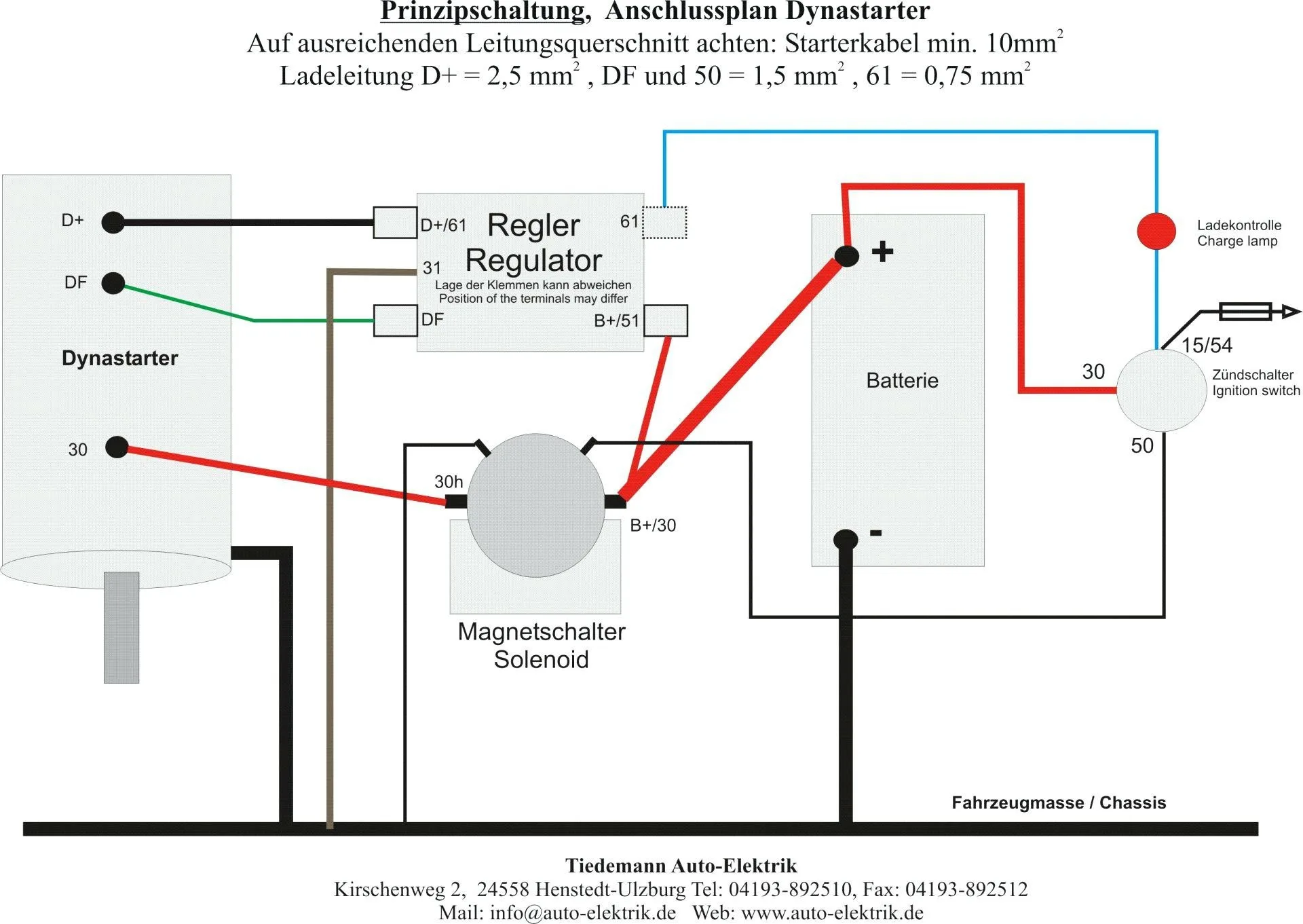 Diagram Chevy 3 Wire Alternator Internal Voltameter Diagram