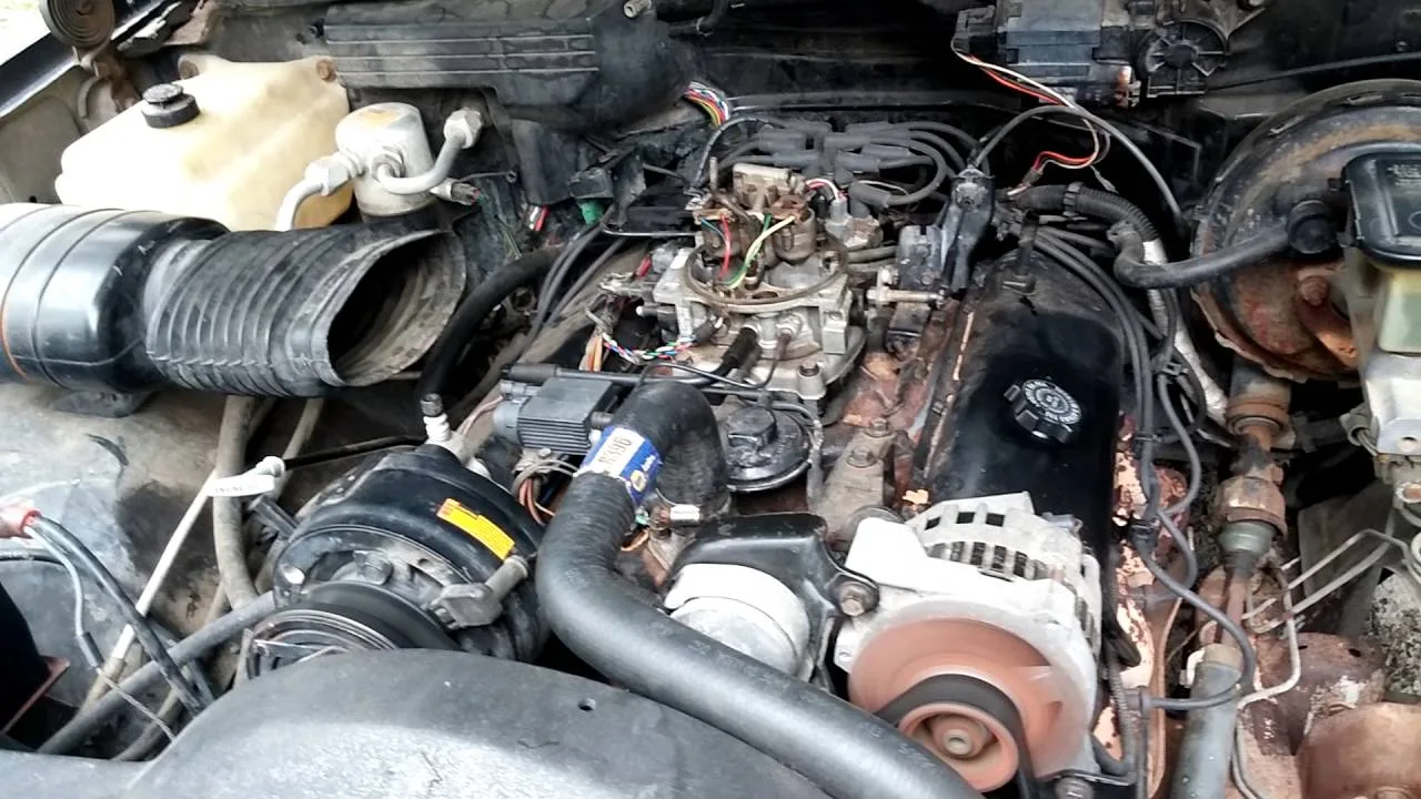 Diagram Chevy 454 Motorhome Engine Chevy 454 Belt Diagram Mo