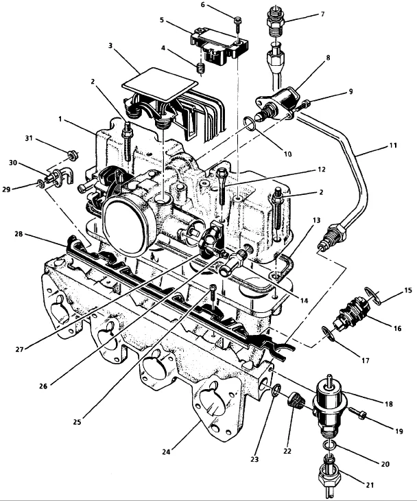 Diagram Chevy Cavalier 2 2L Engine Diagram