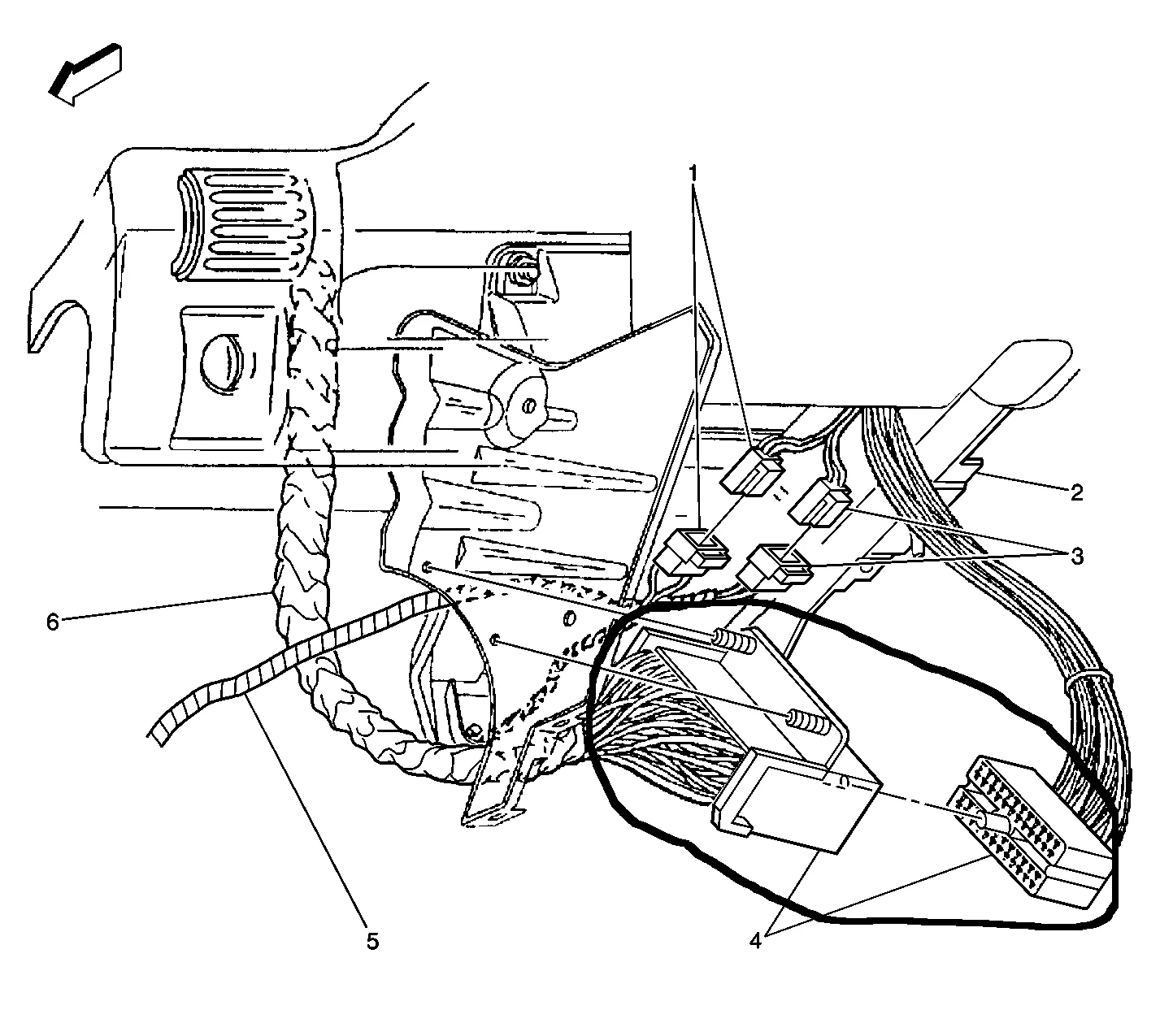 Diagram Chevy Venture Radio Wiring Diagram