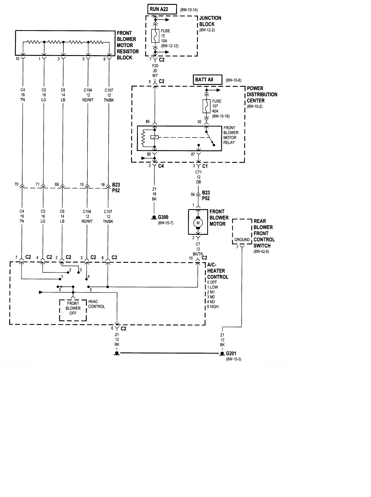 Diagram Chrysler Grand Voyager Wiring Diagrams