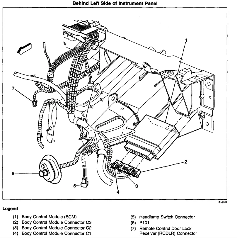 Diagram Cig Lighter Wiring Diagram 2004 Monte Carlo