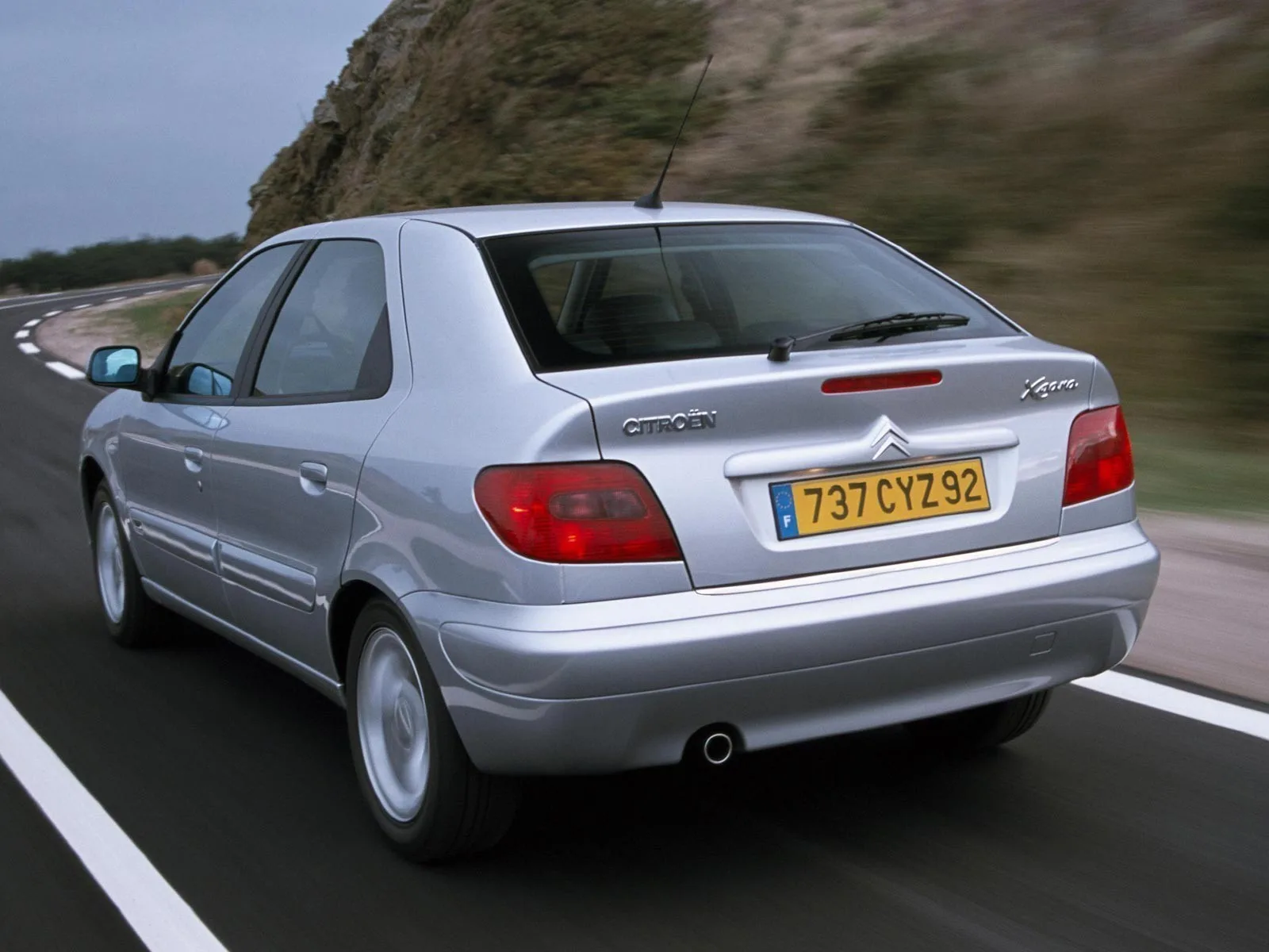 Diagram Citroen Xsara 2003 Wiring Diagram