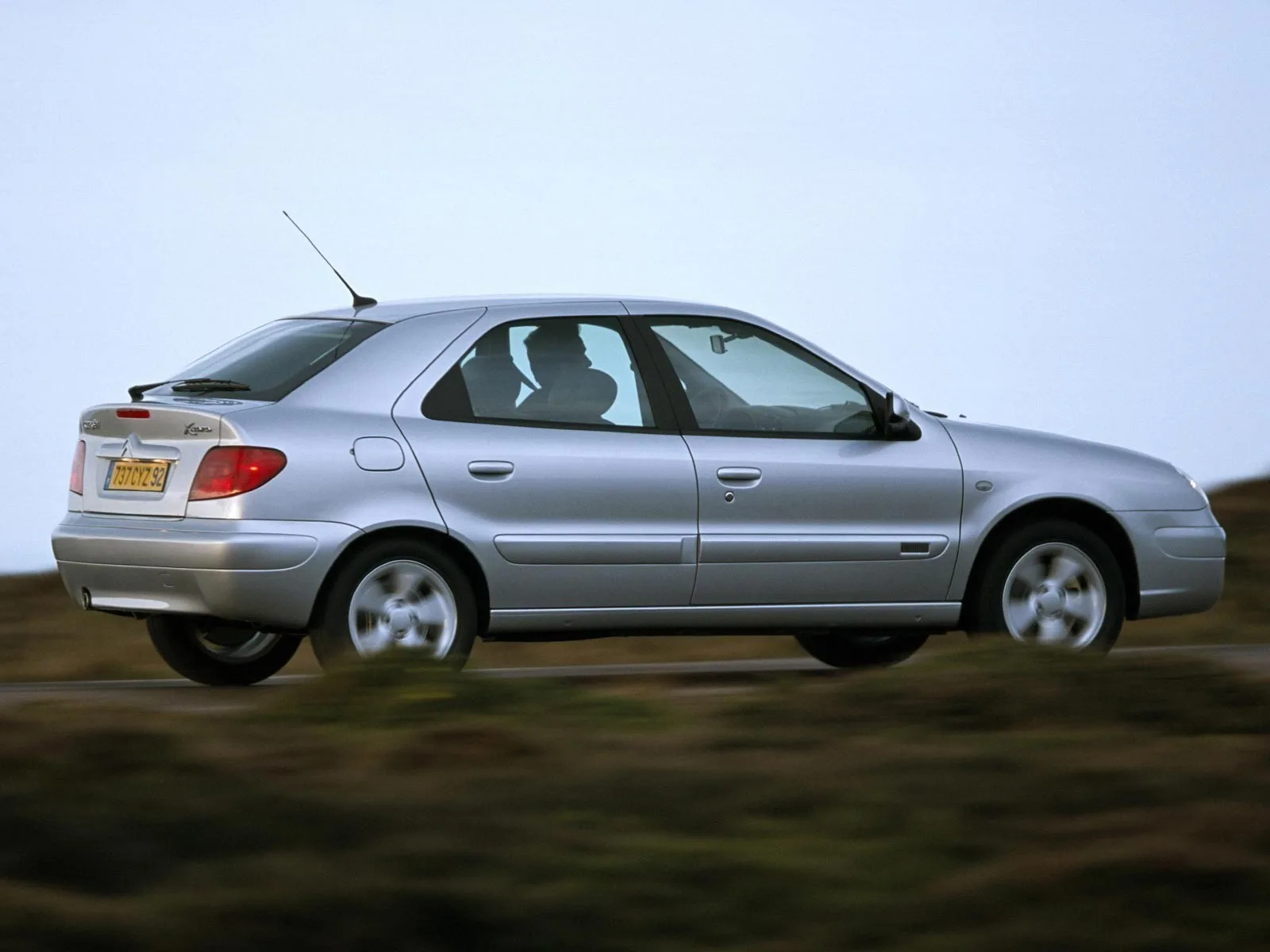 Diagram Citroen Xsara 2003 Wiring Diagram