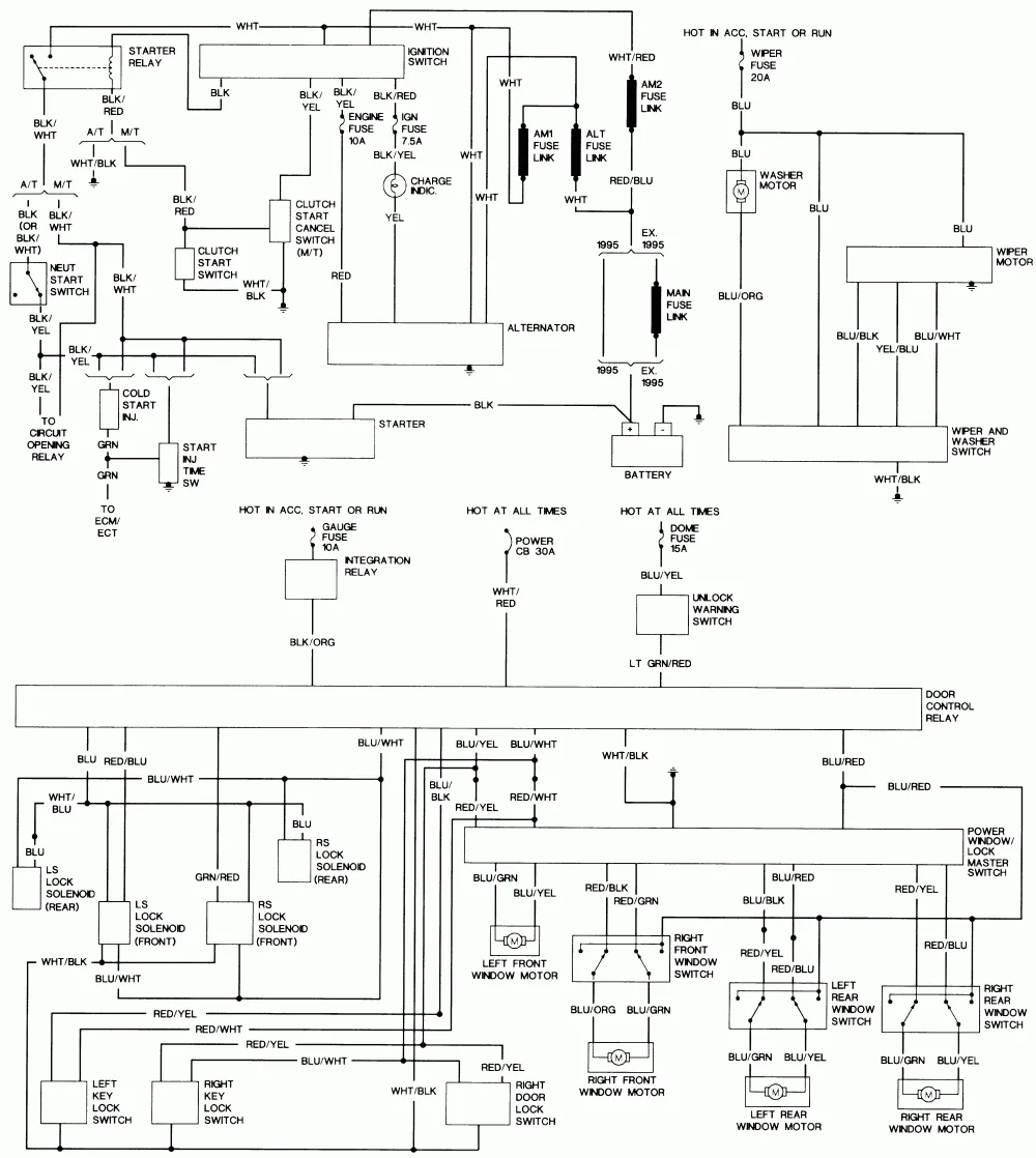 Diagram Cj7 Wiring Diagram Blow Up