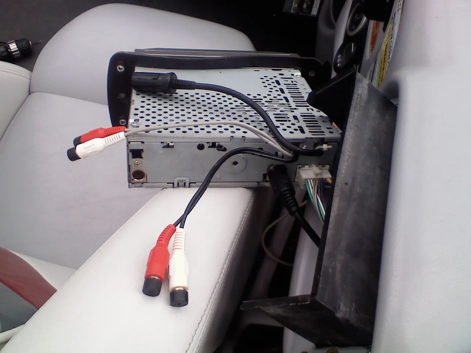 Diagram Clarion Xmd2 Wiring Diagram