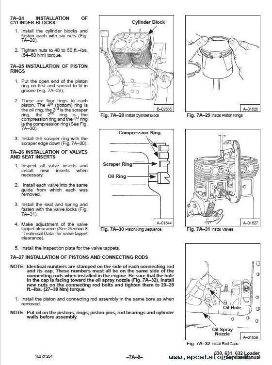 Diagram Clark 632 Bobcat Wiring Diagram