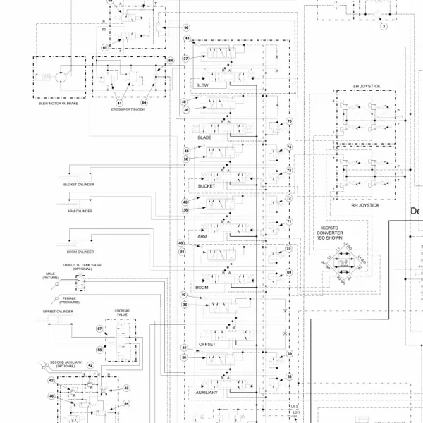 Diagram Clark 632 Bobcat Wiring Diagram