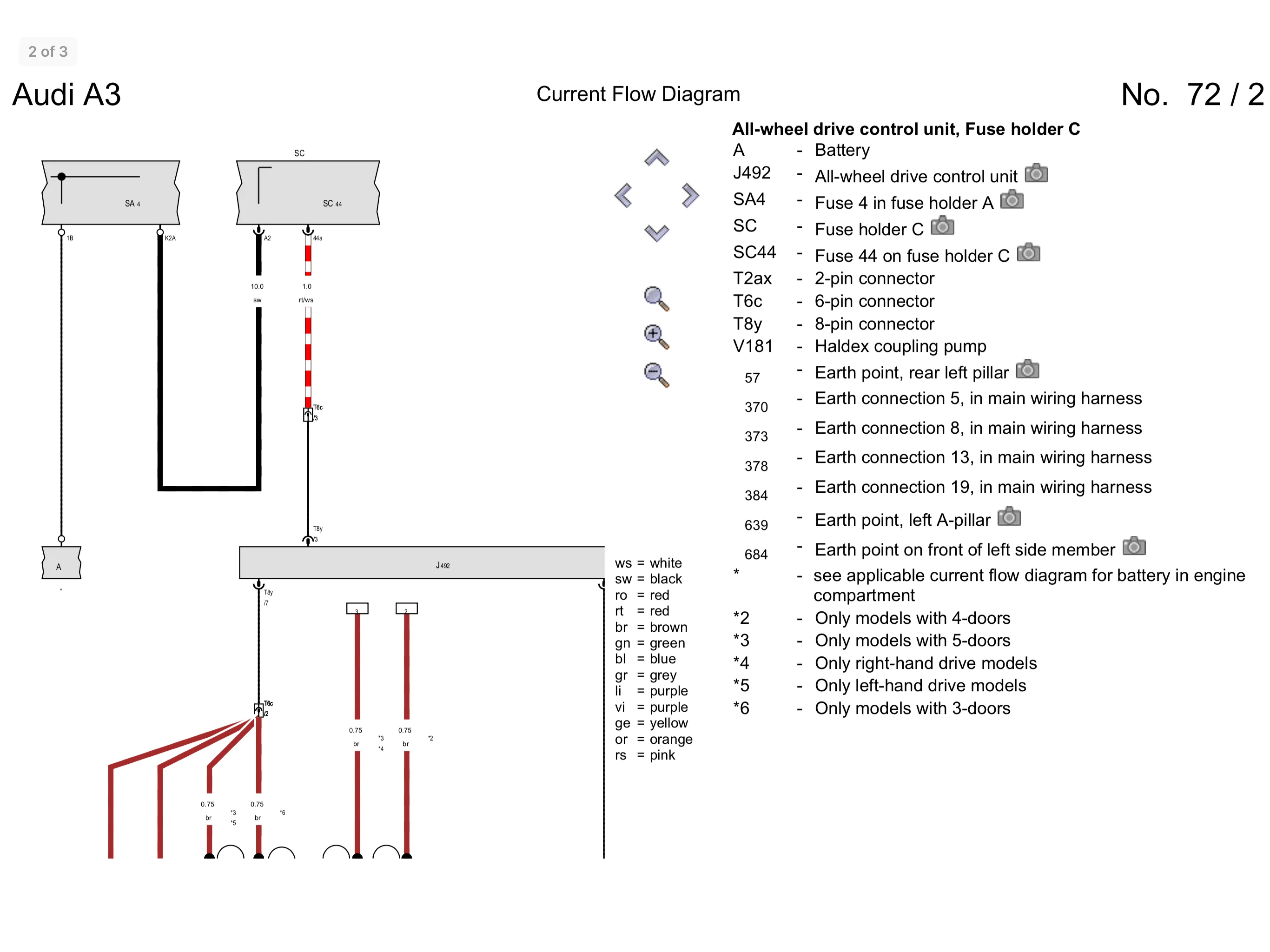 Diagram Clock Spring Audi Wiring Diagram