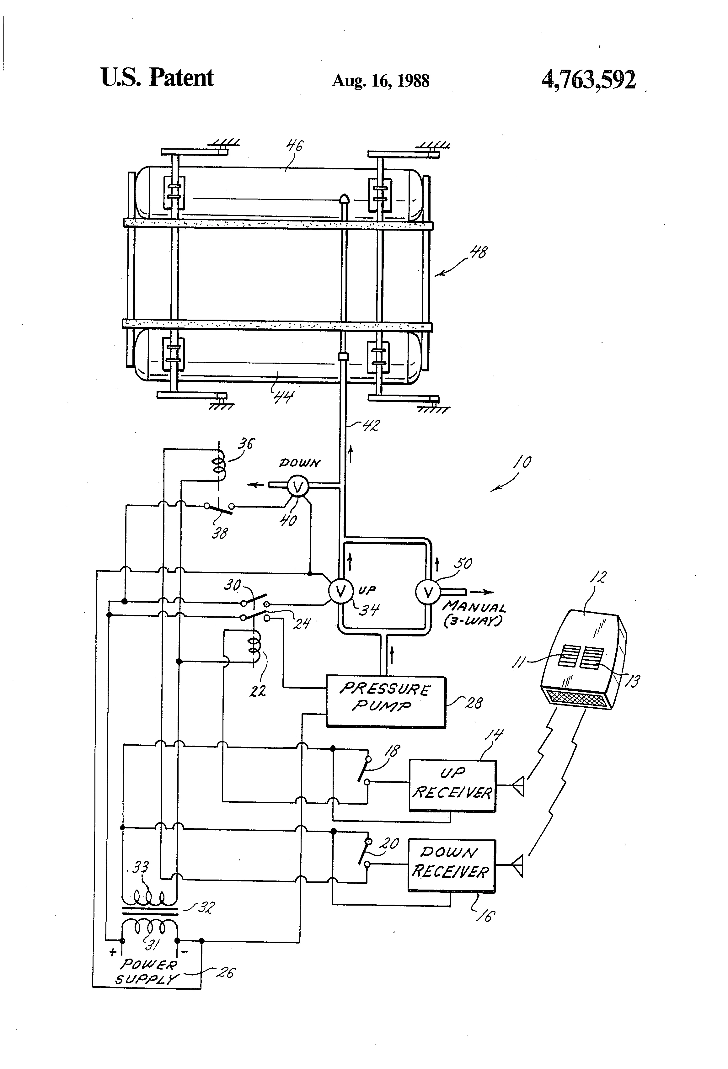 Diagram Cm 2 Ton Electric Chain Hoist Wiring Diagram