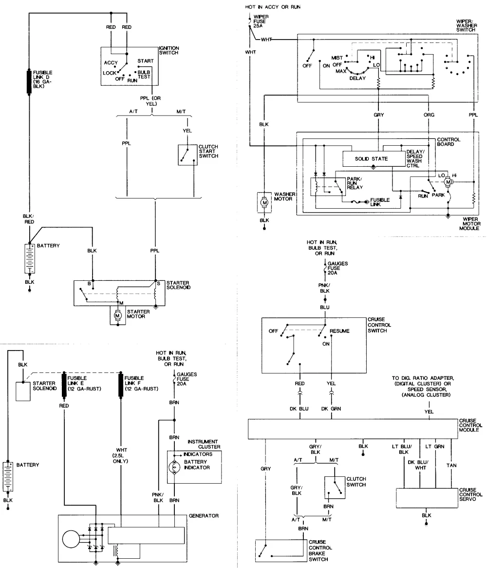 Diagram Coil Wiring Diagram 88 Chevy Truck