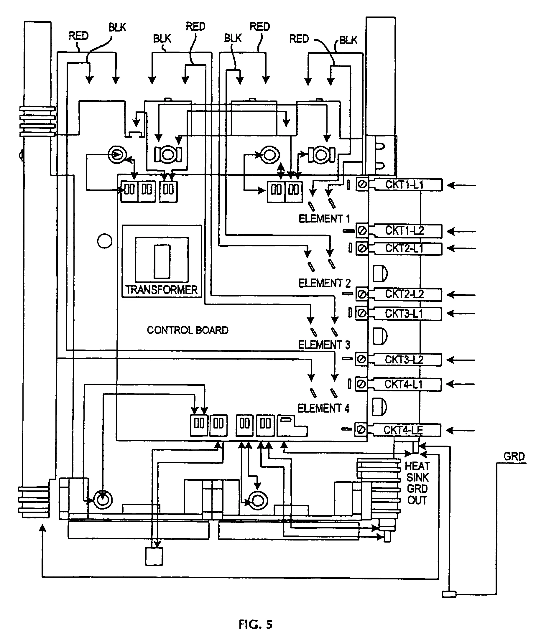 Diagram Coleman Forced Air Furnace Wiring Diagram