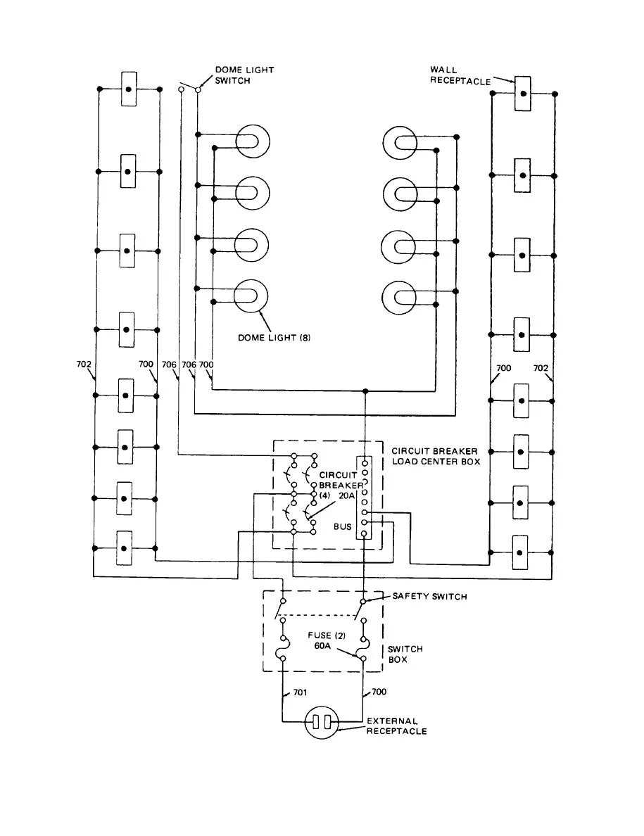 Diagram Common Wiring Diagrams 110 Volt