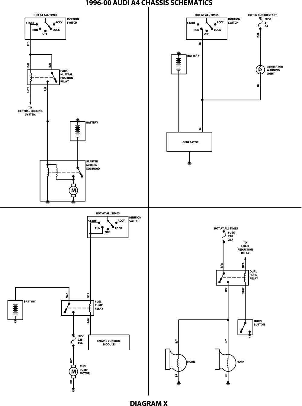 Diagram Corsa D Headlight Wiring Diagram