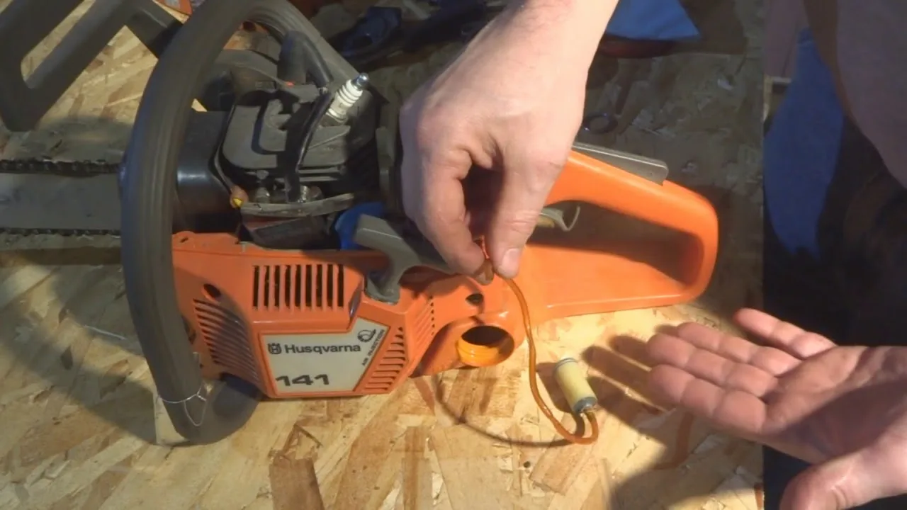 Diagram Craftsman Chainsaw Fuel Filter Diagram
