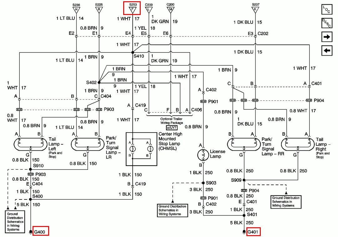 Diagram Crank Sensor Wiring Diagram 2006 Express