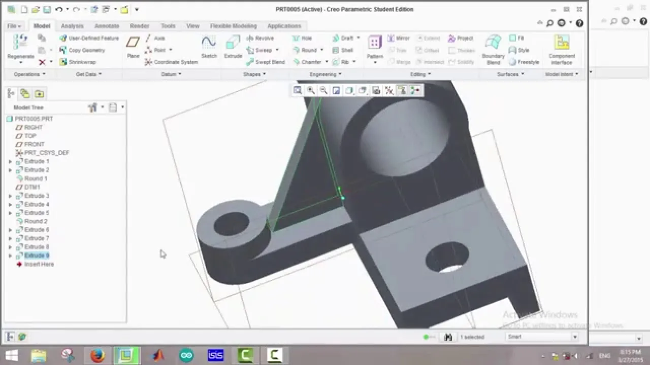 Diagram Creo Parametric 2 0 Diagram