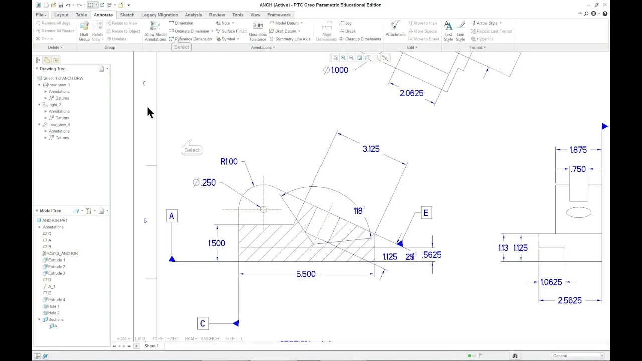 Diagram Creo Parametric 2 0 Diagram